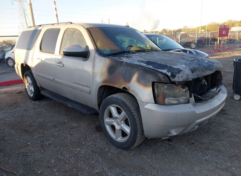 2008 Chevrolet Suburban 1500 5.3L photo