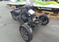 2021 Can-Am Ryker RALLY EDITION VIN 3JB2GEG28MJ004538 фото с аукциона 5