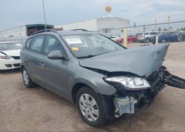KMHDC8AE5AU082492 2010 HYUNDAI ELANTRA TOURING
