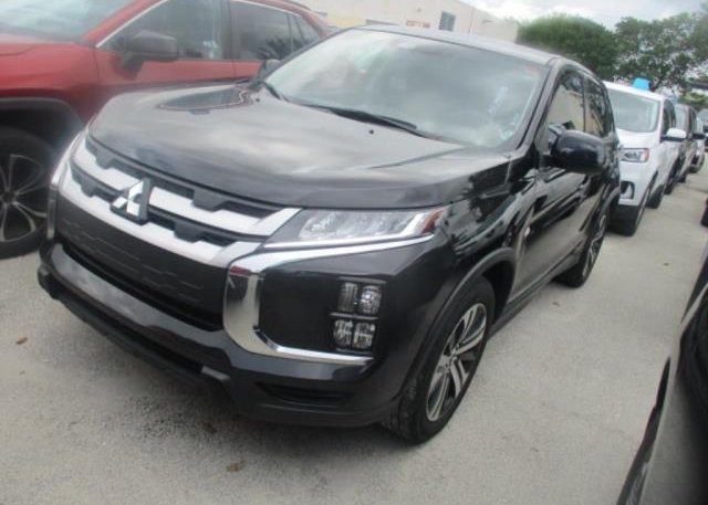 2021 MITSUBISHI OUTLANDER SPORT (VIN: JA4APUAU0MU031931)