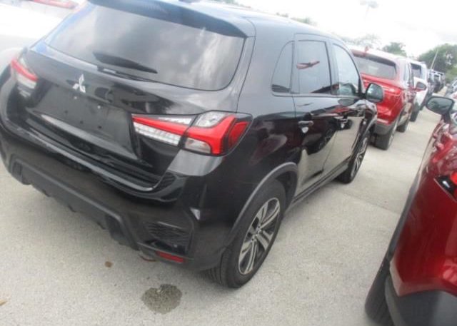2021 MITSUBISHI OUTLANDER SPORT(VIN: JA4APUAU0MU031931