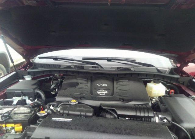 2022 NISSAN ARMADA(VIN: JN8AY2DB3N9813733