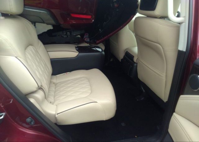 2022 NISSAN ARMADA(VIN: JN8AY2DB3N9813733