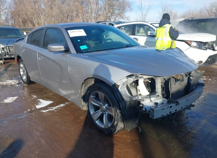 2016 Dodge Charger 3.6L photo