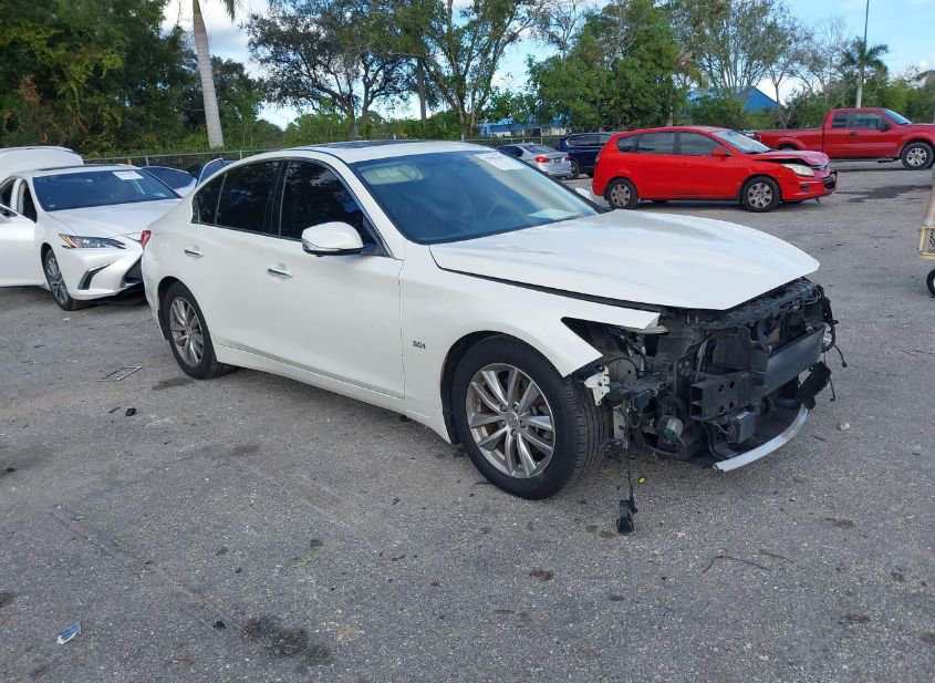 2017 INFINITI Q50 3.0T PREMIUM photo