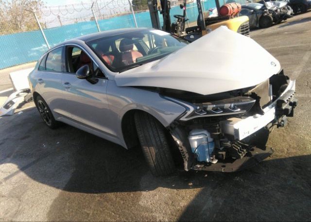 2021 KIA K5 (VIN: 5XXG64J26MG055688)