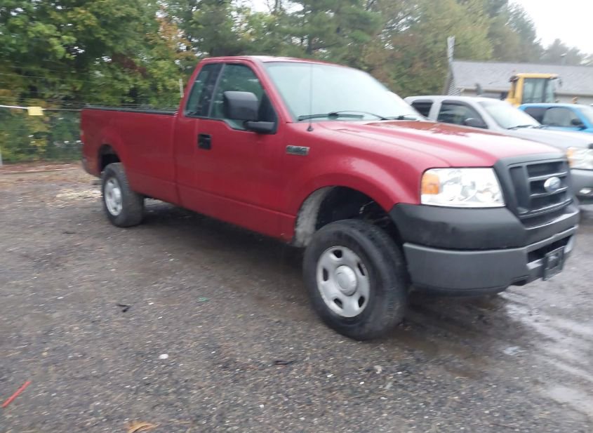 2007 FORD F-150 STX/XL/XLT photo