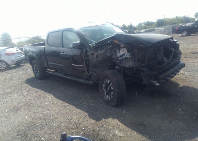 2021 TOYOTA TACOMA 4WD (VIN: 3TYDZ5BN6MT004221)