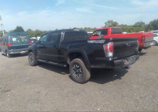2021 TOYOTA TACOMA 4WD(VIN: 3TYDZ5BN6MT004221