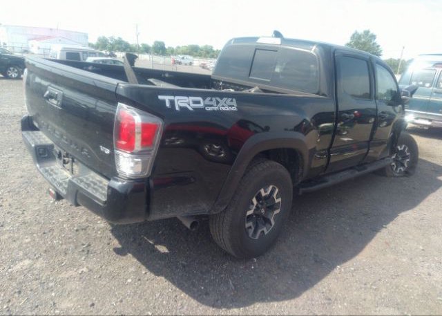 2021 TOYOTA TACOMA 4WD(VIN: 3TYDZ5BN6MT004221