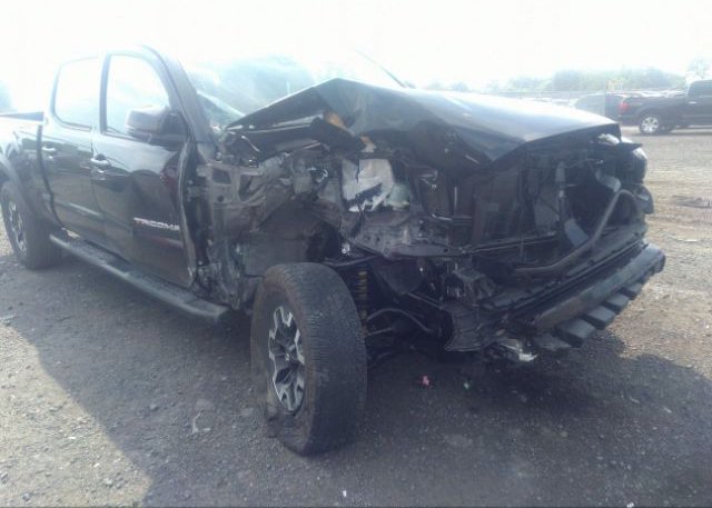 2021 TOYOTA TACOMA 4WD(VIN: 3TYDZ5BN6MT004221