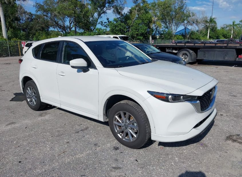 2025 MAZDA CX-5 2.5 S SELECT photo