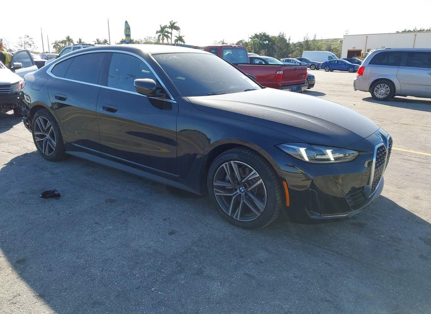 2026 BMW 430I GRAN COUPE XDRIVE photo