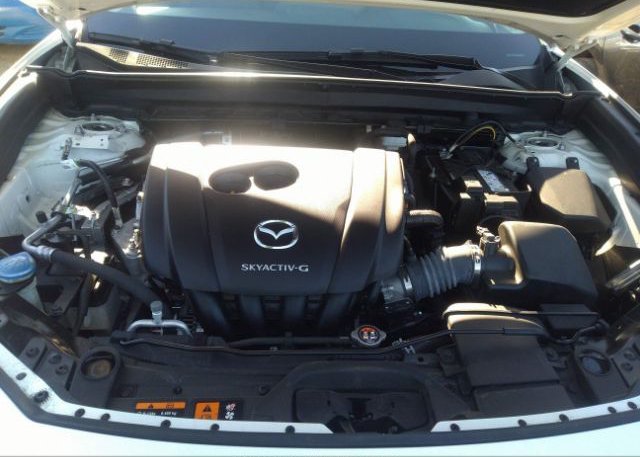 2021 MAZDA CX-30(VIN: 3MVDMABL7MM235323