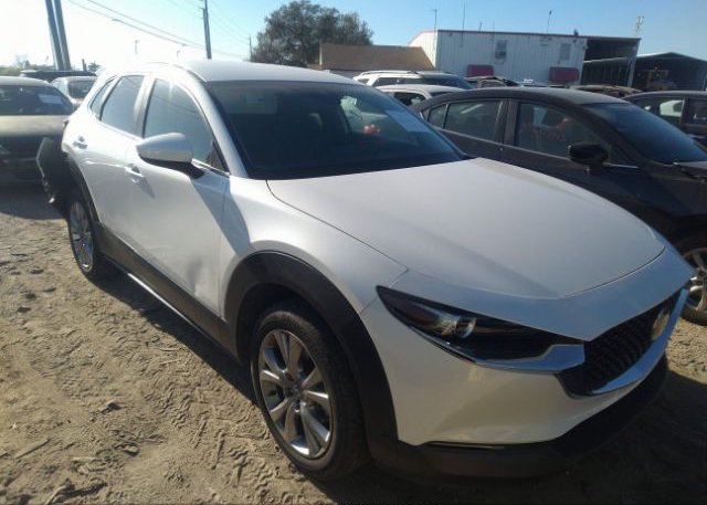 2021 MAZDA CX-30 (VIN: 3MVDMABL7MM235323)