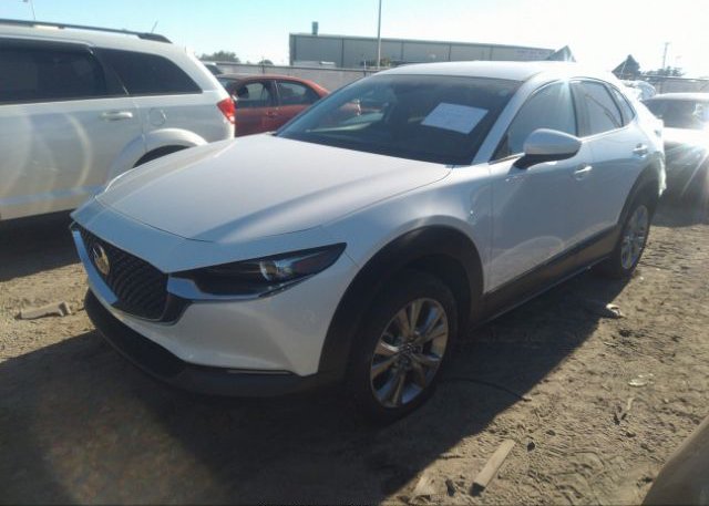2021 MAZDA CX-30(VIN: 3MVDMABL7MM235323