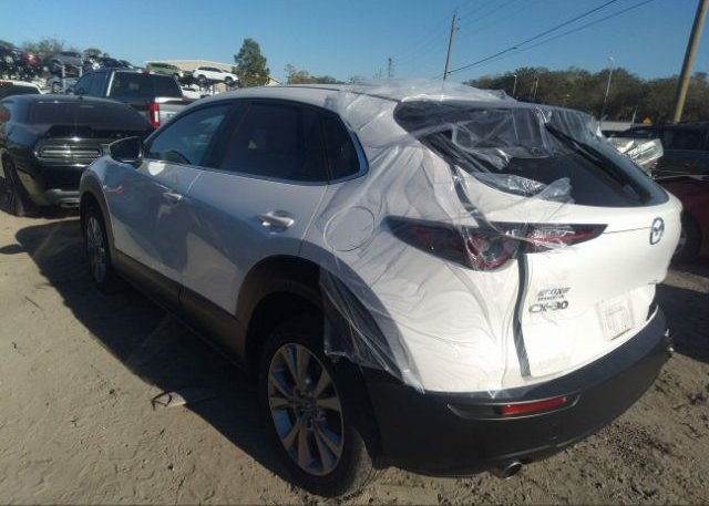 2021 MAZDA CX-30(VIN: 3MVDMABL7MM235323