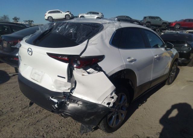 2021 MAZDA CX-30(VIN: 3MVDMABL7MM235323