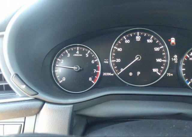 2021 MAZDA CX-30(VIN: 3MVDMABL7MM235323