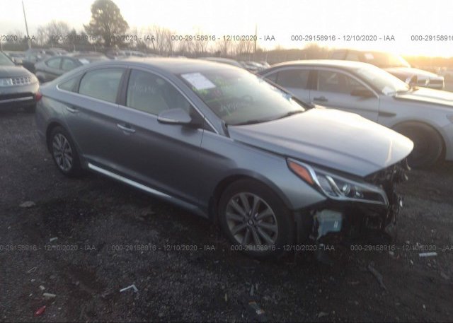 5NPE34AFXGH345914 2016 HYUNDAI SONATA