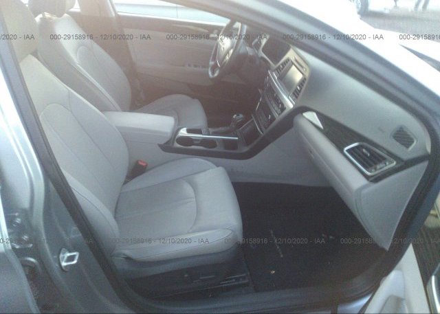 пригнать из сша 2016 HYUNDAI SONATA 5NPE34AFXGH345914