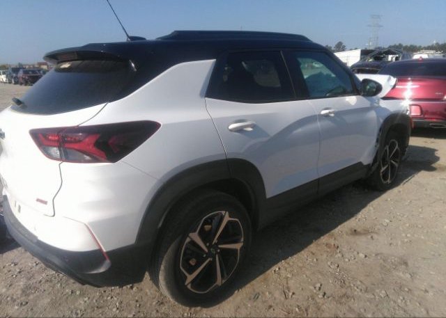 2023 CHEVROLET TRAILBLAZER(VIN: KL79MTSL4PB009011