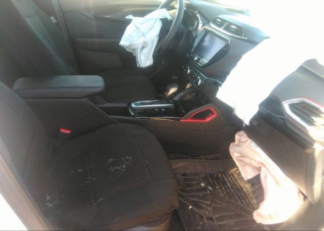 2023 CHEVROLET TRAILBLAZER(VIN: KL79MTSL4PB009011