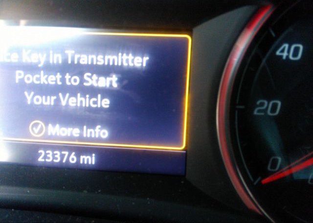 2023 CHEVROLET TRAILBLAZER(VIN: KL79MTSL4PB009011