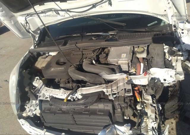 1FADP5BU7DL514884 2013 FORD C-MAX HYBRID