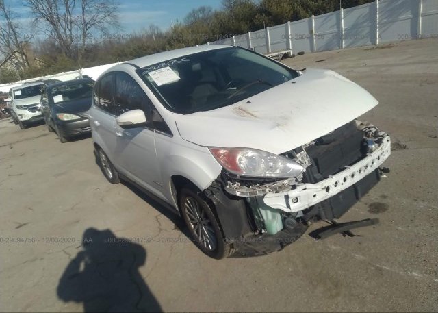 1FADP5BU7DL514884 2013 FORD C-MAX HYBRID