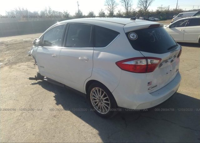 купить 2013 FORD C-MAX HYBRID 1FADP5BU7DL514884