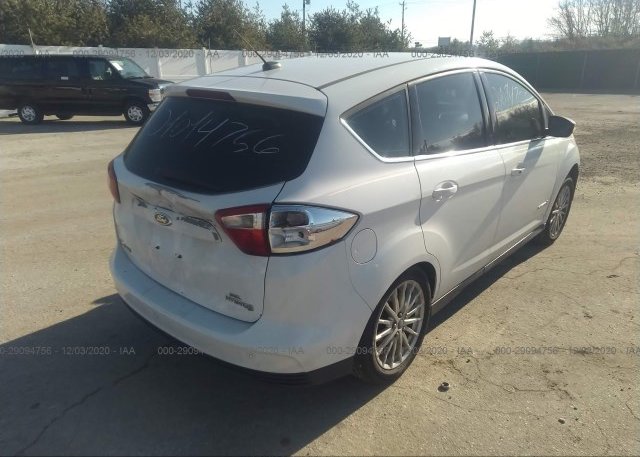 цена в сша 2013 FORD C-MAX HYBRID 1FADP5BU7DL514884