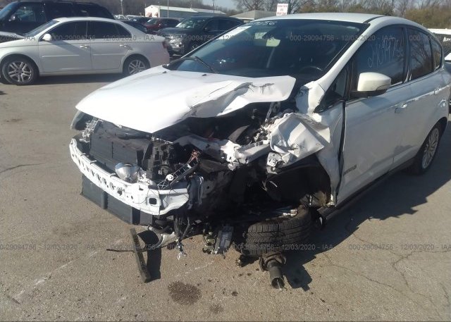 1FADP5BU7DL514884 2013 FORD C-MAX HYBRID