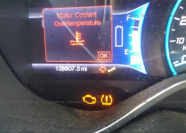 1FADP5BU7DL514884 2013 FORD C-MAX HYBRID