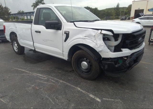 2021 FORD F-150 (VIN: 1FTNF1CB6MKD47927)