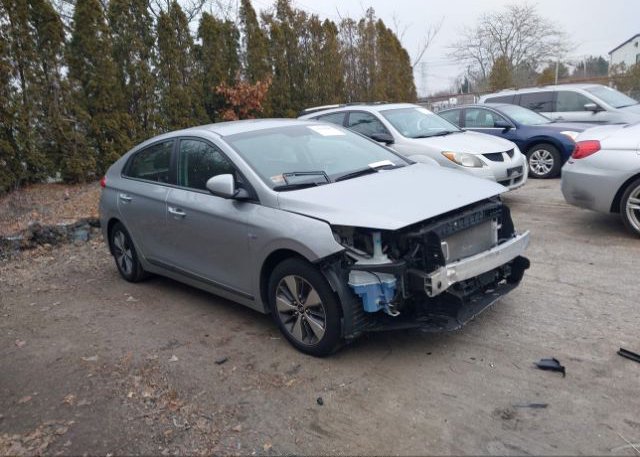 KMHC65LD6KU181913 2019 HYUNDAI IONIQ PLUG-IN HYBRID