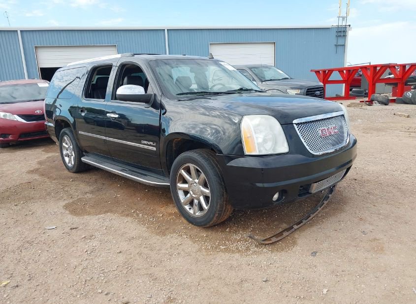 2013 GMC YUKON XL 1500 DENALI photo