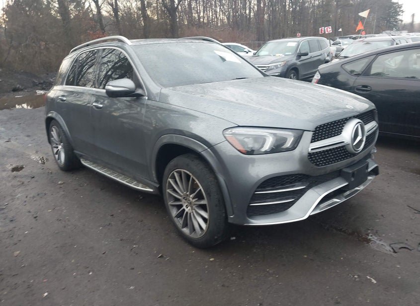 2022 Mercedes-Benz Gle 350 2.0L photo