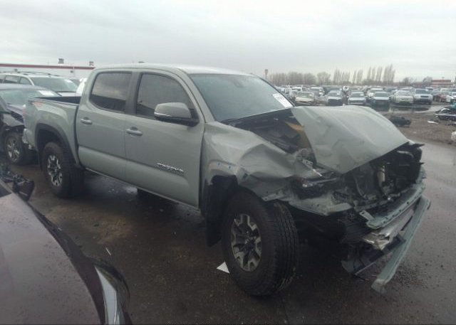 2023 TOYOTA TACOMA 4WD (VIN: 3TMCZ5AN7PM552502)