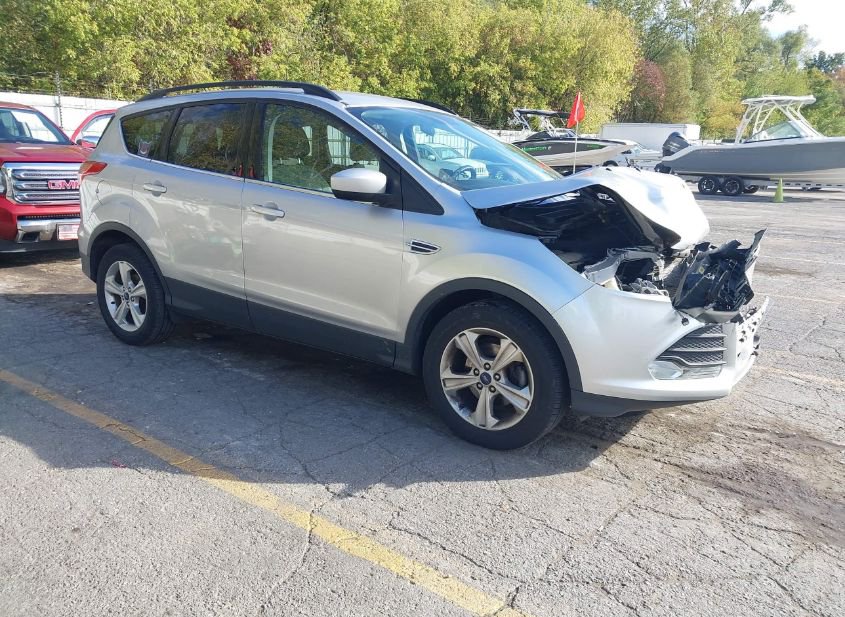 2016 FORD ESCAPE SE photo