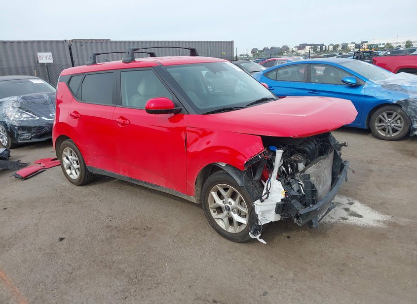 2023 Kia Soul 2.0L photo