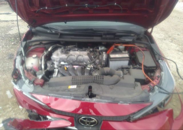 2022 TOYOTA COROLLA(VIN: JTDEPMAE2NJ194177