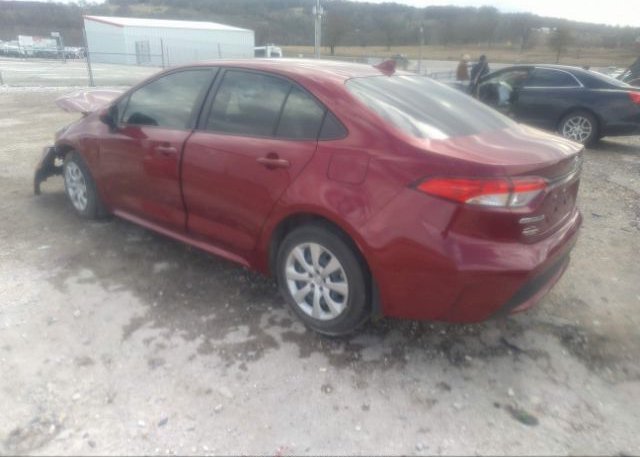 2022 TOYOTA COROLLA(VIN: JTDEPMAE2NJ194177