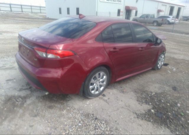 2022 TOYOTA COROLLA(VIN: JTDEPMAE2NJ194177