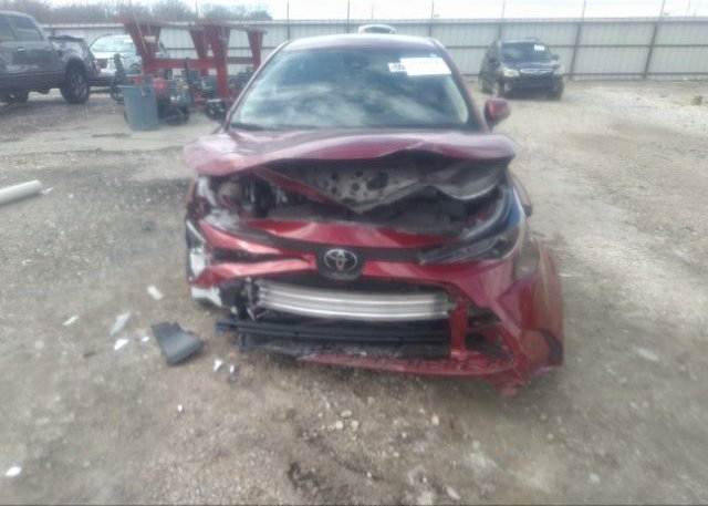 2022 TOYOTA COROLLA(VIN: JTDEPMAE2NJ194177