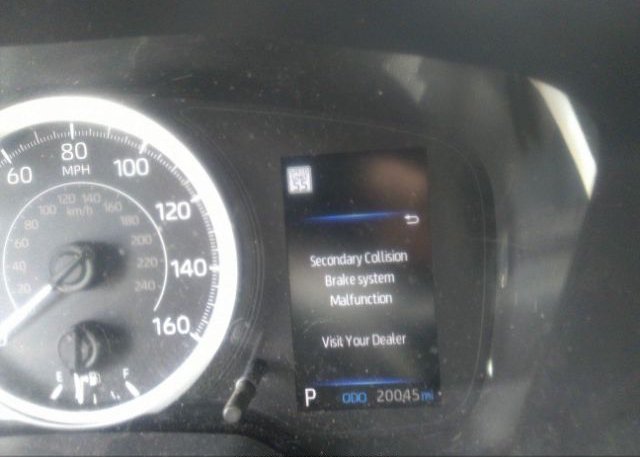 2022 TOYOTA COROLLA(VIN: JTDEPMAE2NJ194177