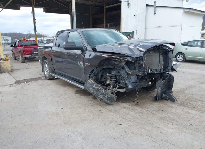 2019 Ram 1500 Classic 5.7L photo