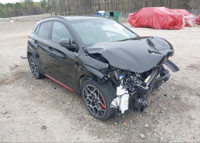 KM8KH3AC2NU004977 2022 HYUNDAI KONA N