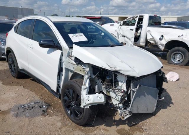 2021 HONDA HR-V (VIN: 3CZRU6H17MM740623)
