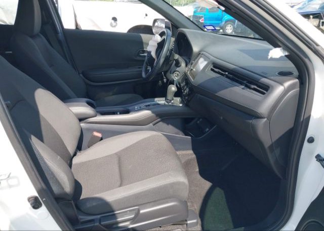 2021 HONDA HR-V(VIN: 3CZRU6H17MM740623